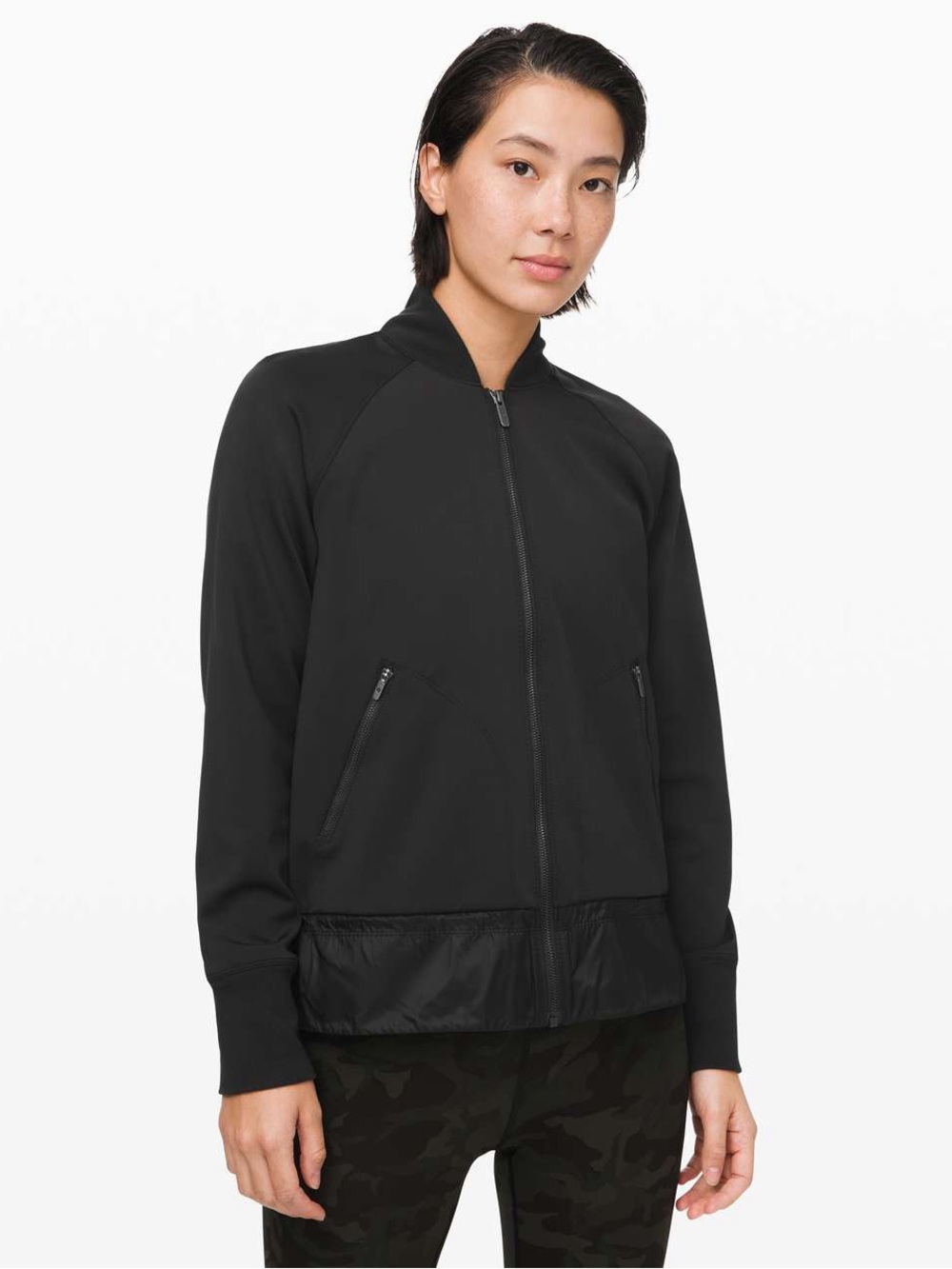 Lululemon Women’s Swept Along Jacket- Black